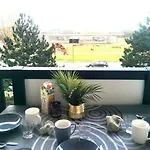 L'orée Du Marais, T2 Avec Balcon, 350m De La Apartamento