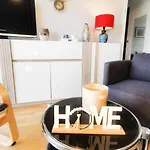 Apartamento L'orée Du Marais, T2 Avec Balcon, 350m De La *