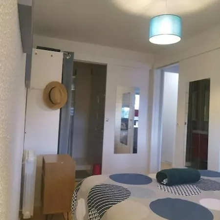 Apartment L'oree Du Marais, T2 Avec Balcon, 350m De La *