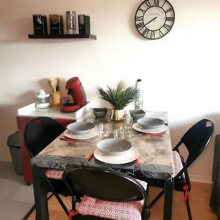 L'oree Du Marais, T2 Avec Balcon, 350m De La Apartment *