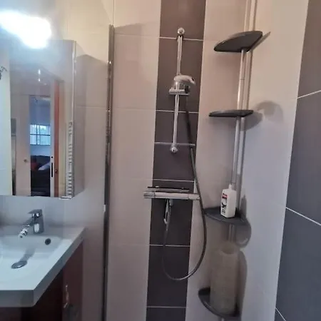 L'oree Du Marais, T2 Avec Balcon, 350m De La Apartment Villers-sur-Mer