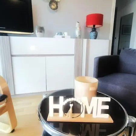 L'oree Du Marais, T2 Avec Balcon, 350m De La * Villers-sur-Mer