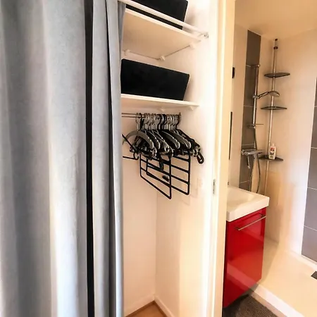 L'orée Du Marais, T2 Avec Balcon, 350m De La * Villers-sur-Mer