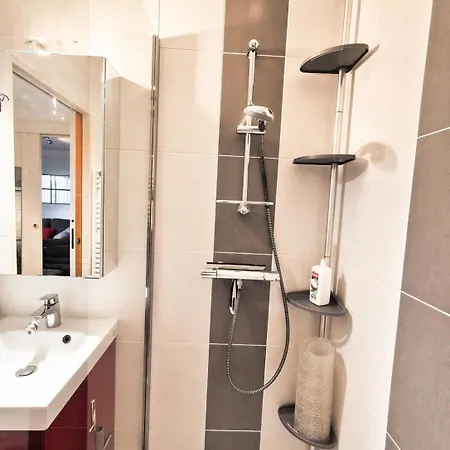 L'orée Du Marais, T2 Avec Balcon, 350m De La Apartamento