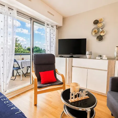 L'orée Du Marais, T2 Avec Balcon, 350m De La Apartamento Villers-sur-Mer
