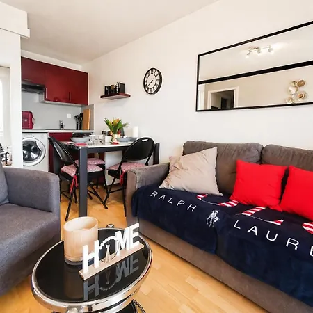 L'orée Du Marais, T2 Avec Balcon, 350m De La *