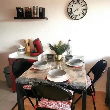L'orée Du Marais, T2 Avec Balcon, 350m De La
