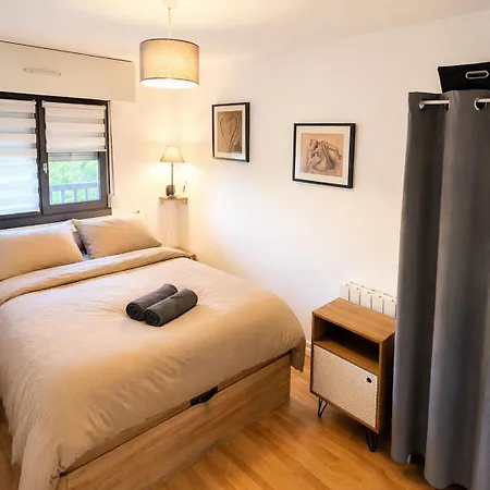 L'orée Du Marais, T2 Avec Balcon, 350m De La