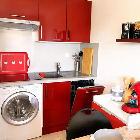L'orée Du Marais, T2 Avec Balcon, 350m De La Apartamento