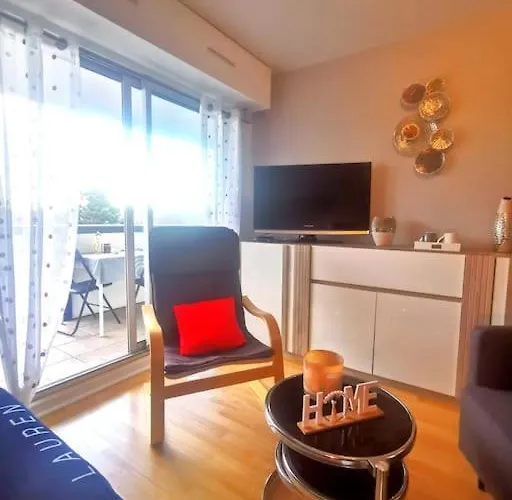 L'oree Du Marais, T2 Avec Balcon, 350m De La * 빌레쉬르메르