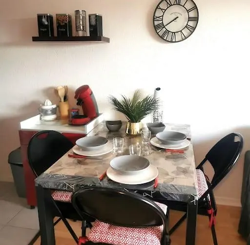 L'oree Du Marais, T2 Avec Balcon, 350m De La 아파트 *