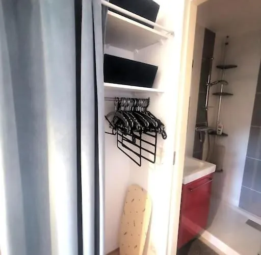 L'oree Du Marais, T2 Avec Balcon, 350m De La * 빌레쉬르메르