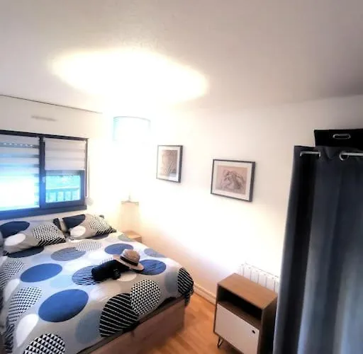 아파트 L'oree Du Marais, T2 Avec Balcon, 350m De La 빌레쉬르메르