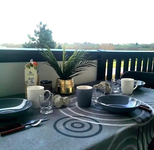 L'oree Du Marais, T2 Avec Balcon, 350m De La 아파트 빌레쉬르메르