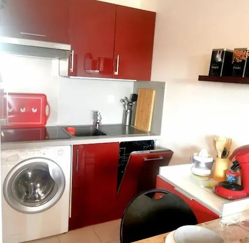 L'oree Du Marais, T2 Avec Balcon, 350m De La 아파트 *