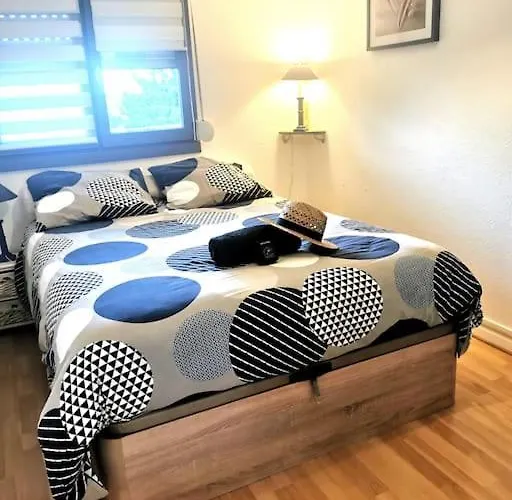 L'oree Du Marais, T2 Avec Balcon, 350m De La * 빌레쉬르메르