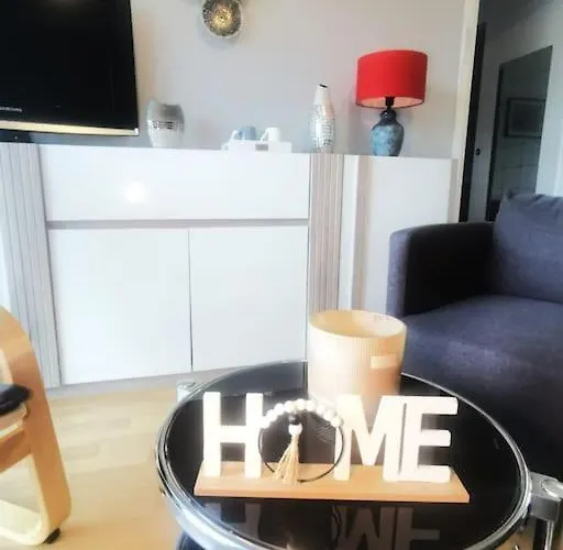 L'oree Du Marais, T2 Avec Balcon, 350m De La * 빌레쉬르메르