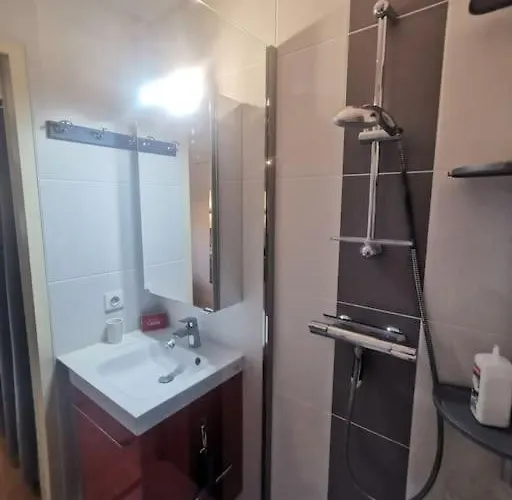 아파트 L'oree Du Marais, T2 Avec Balcon, 350m De La