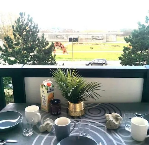 L'oree Du Marais, T2 Avec Balcon, 350m De La 아파트